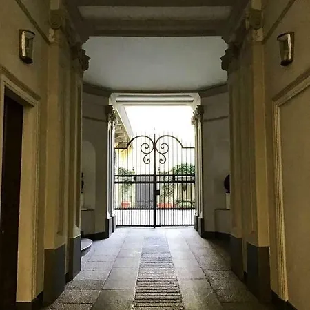 公寓 Piazza Vittorio Flat *