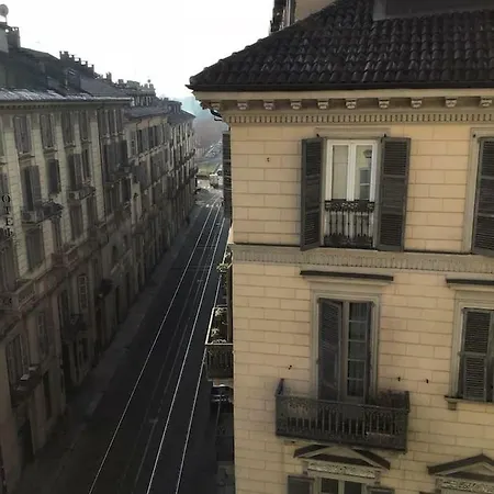 Piazza Vittorio Flat 都灵