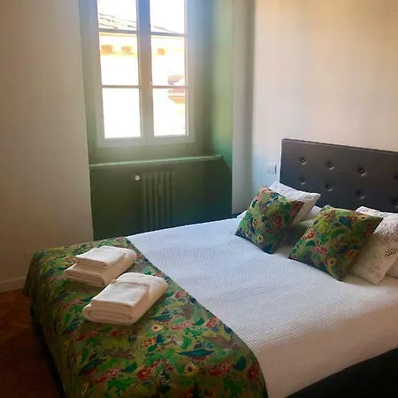 Piazza Vittorio Flat *