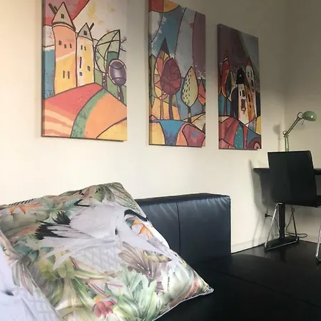 Piazza Vittorio Flat * Turin